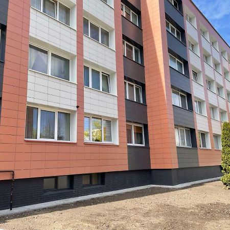 T&J Apartments Klaipeda Exterior foto
