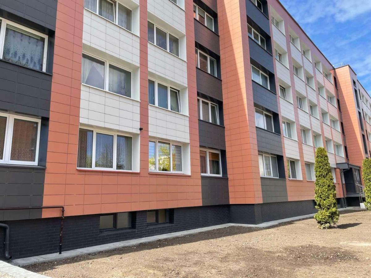 T&J Apartments Klaipeda Exterior foto